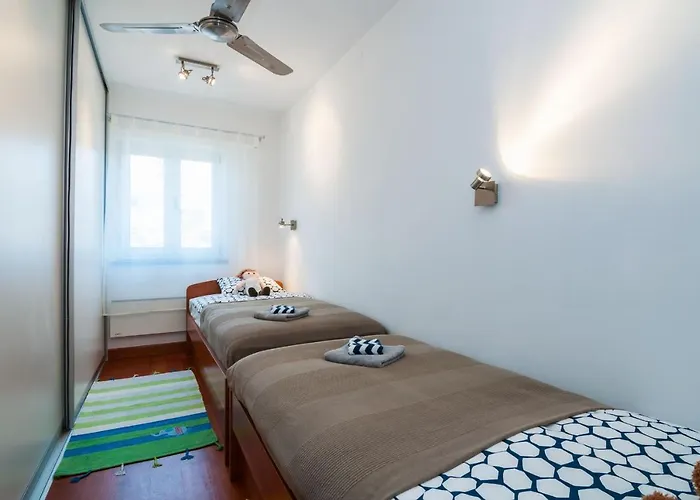 Lara&dan Apartamento Zadar